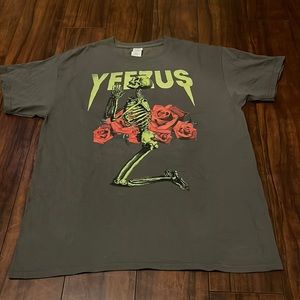 Yeezus t shirt
